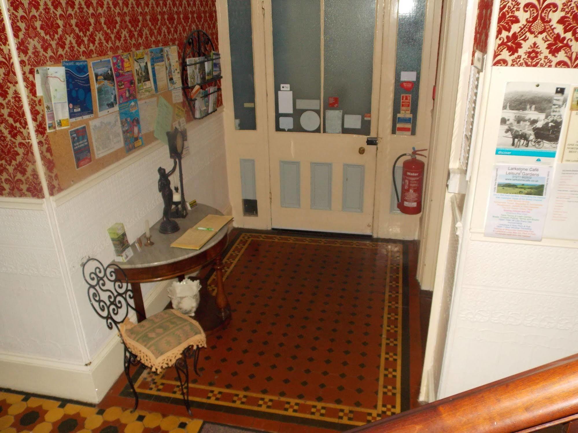 The Darnley Hotel Ilfracombe Esterno foto