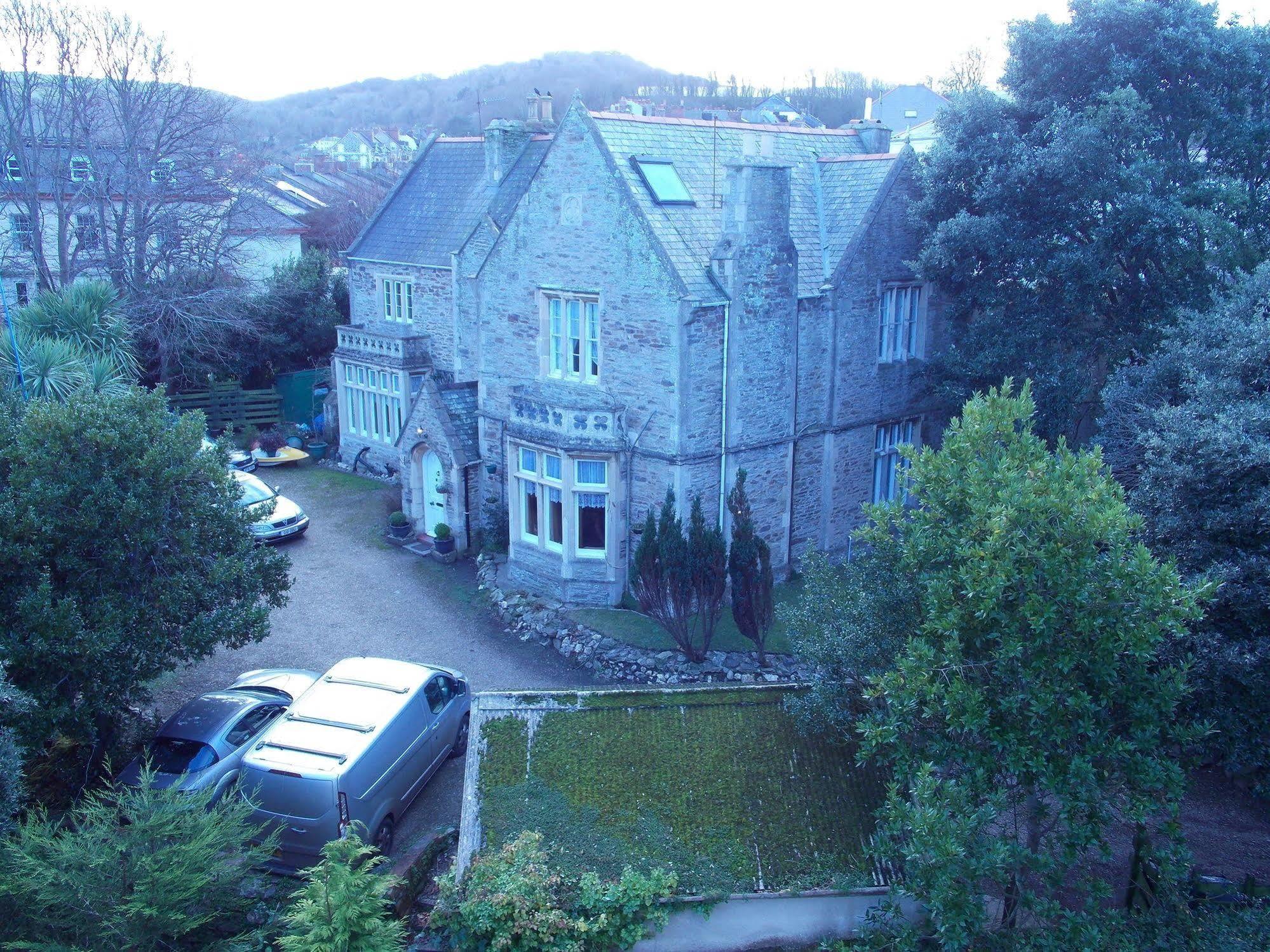 The Darnley Hotel Ilfracombe Esterno foto