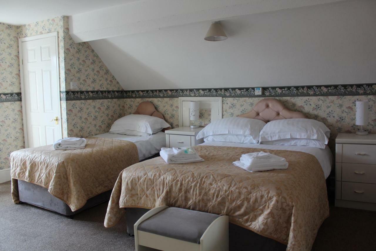 The Darnley Hotel Ilfracombe Esterno foto