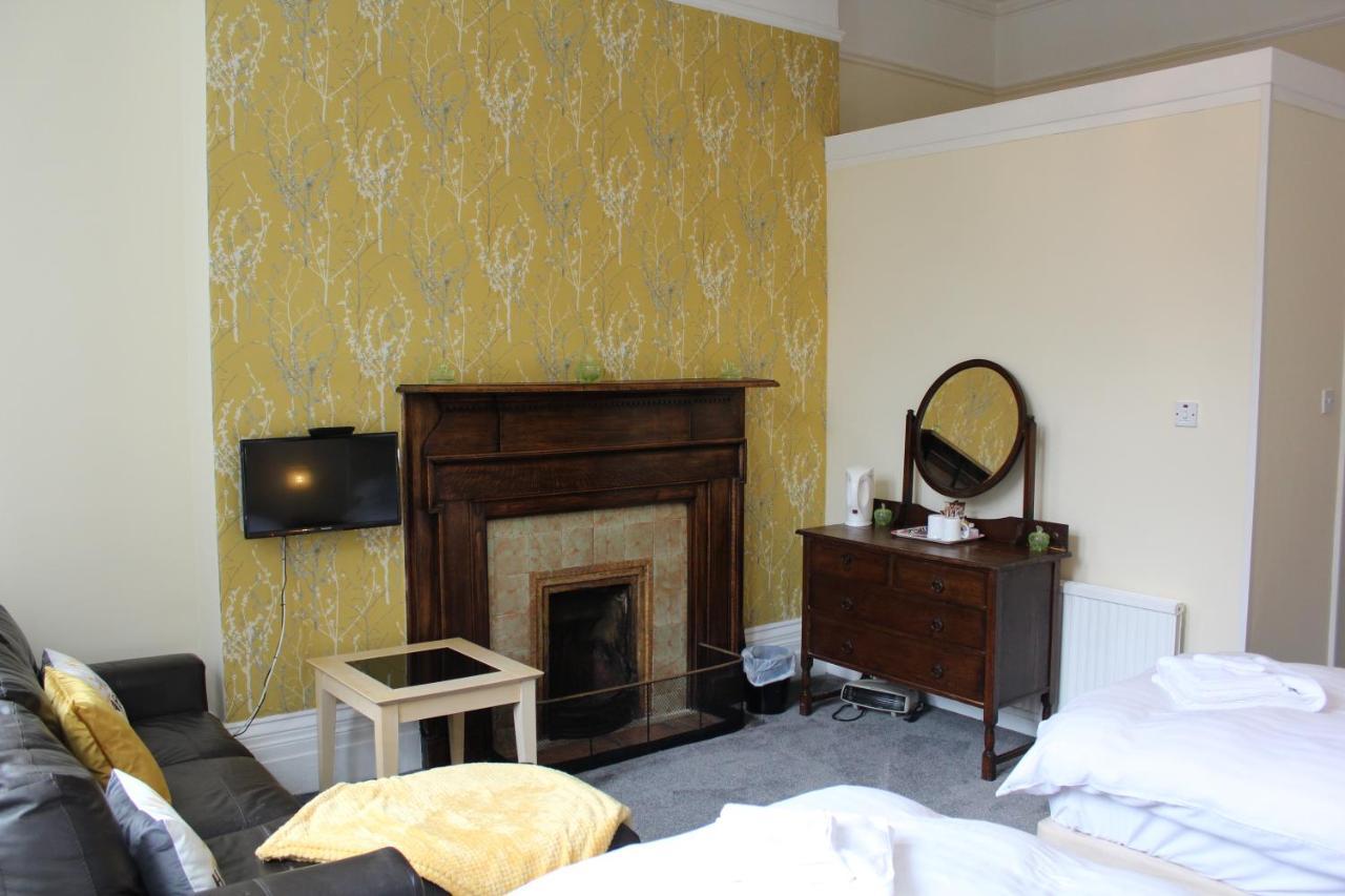 The Darnley Hotel Ilfracombe Esterno foto